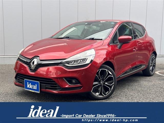 ルノー ルーテシア インテンス H29年 (東北) 99