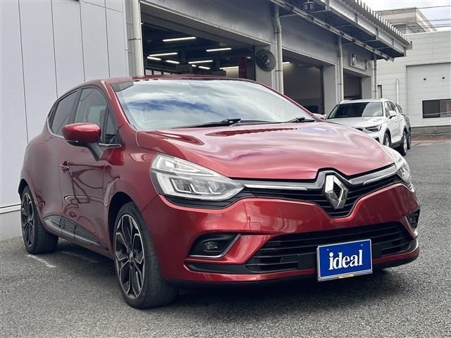 ルノー ルーテシア インテンス H29年 (東北) 99