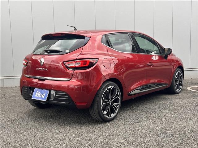 ルノー ルーテシア インテンス H29年 (東北) 99