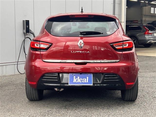 ルノー ルーテシア インテンス H29年 (東北) 99