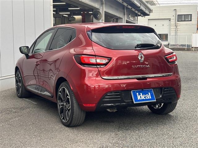 ルノー ルーテシア インテンス H29年 (東北) 99