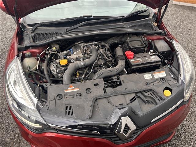 ルノー ルーテシア インテンス H29年 (東北) 99