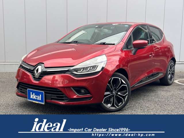 ルノー ルーテシア インテンス H29年 (東北) 99