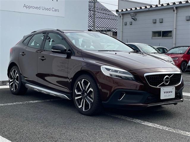 ボルボ Ｖ４０クロスカントリー Ｔ５ ＡＷＤ サマム ４ＷＤ H28年 (東北) 99