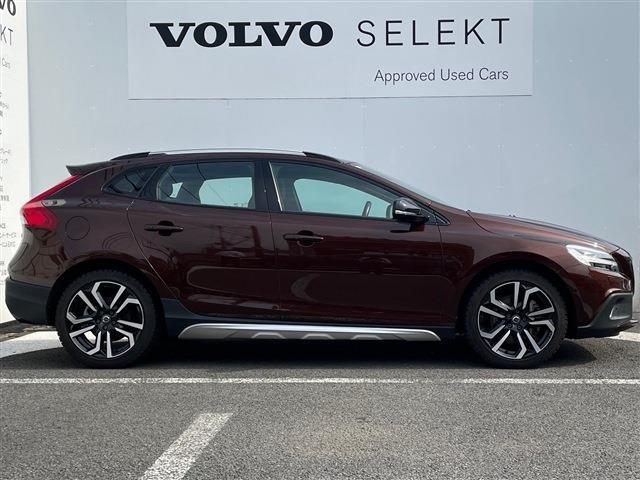 ボルボ Ｖ４０クロスカントリー Ｔ５ ＡＷＤ サマム ４ＷＤ H28年 (東北) 99
