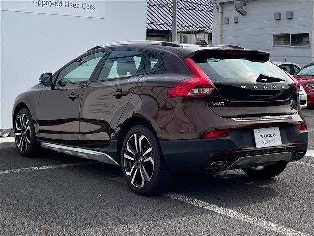 ボルボ Ｖ４０クロスカントリー Ｔ５ ＡＷＤ サマム ４ＷＤ H28年 (東北) 99