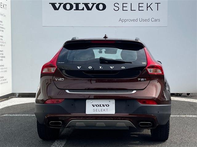 ボルボ Ｖ４０クロスカントリー Ｔ５ ＡＷＤ サマム ４ＷＤ H28年 (東北) 99