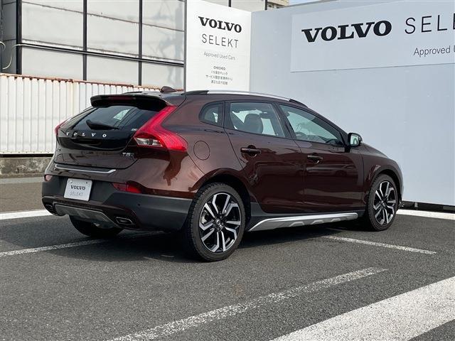 ボルボ Ｖ４０クロスカントリー Ｔ５ ＡＷＤ サマム ４ＷＤ H28年 (東北) 99