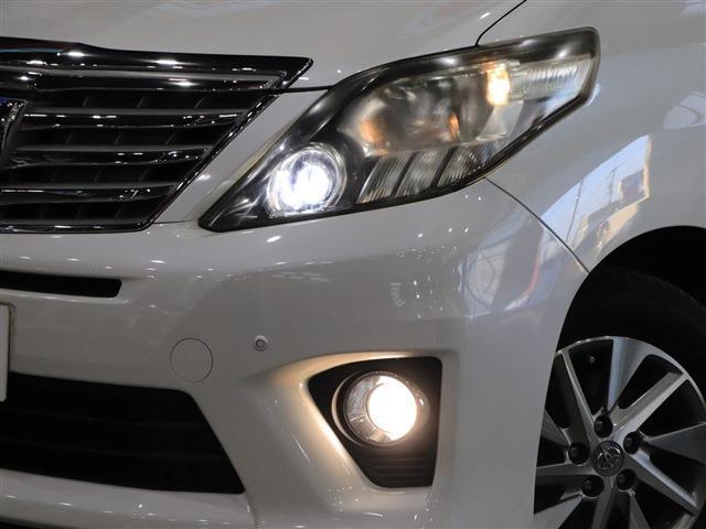 トヨタ アルファード　ハイブリッド ２．４ ＳＲ ４ＷＤ H24年 (関東) 99
