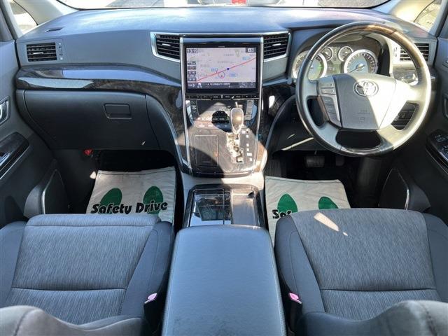 トヨタ アルファード　ハイブリッド ２．４ ＳＲ ４ＷＤ H24年 (関東) 99