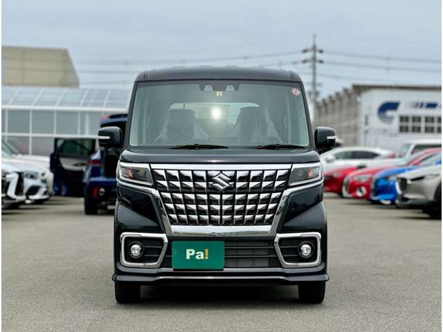 スズキ スペーシア ６６０ カスタム ハイブリッド ＸＳ ４ＷＤ R5年 (近畿) 99