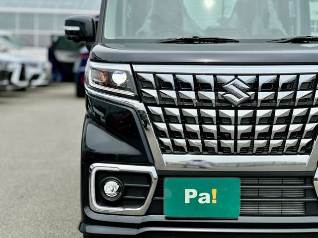 スズキ スペーシア ６６０ カスタム ハイブリッド ＸＳ ４ＷＤ R5年 (近畿) 99