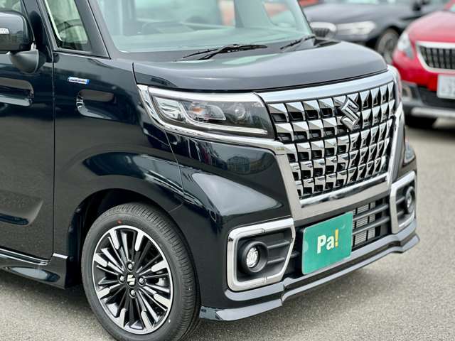 スズキ スペーシア ６６０ カスタム ハイブリッド ＸＳ ４ＷＤ R5年 (近畿) 99