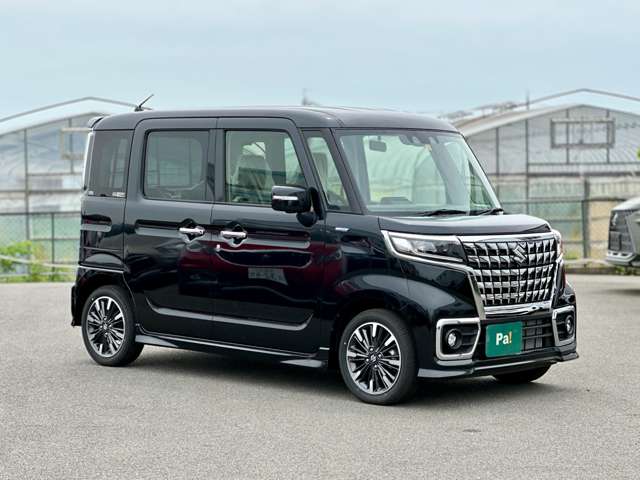 スズキ スペーシア ６６０ カスタム ハイブリッド ＸＳ ４ＷＤ R5年 (近畿) 99