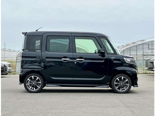 スズキ スペーシア ６６０ カスタム ハイブリッド ＸＳ ４ＷＤ R5年 (近畿) 99