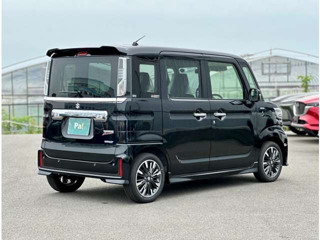 スズキ スペーシア ６６０ カスタム ハイブリッド ＸＳ ４ＷＤ R5年 (近畿) 99