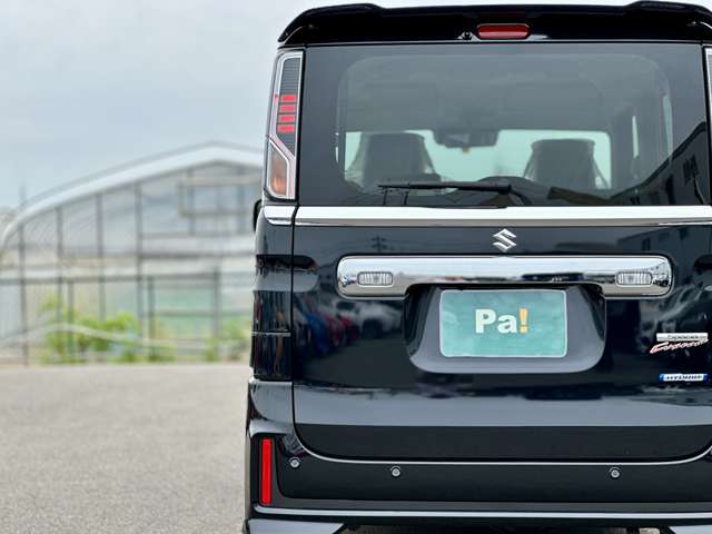 スズキ スペーシア ６６０ カスタム ハイブリッド ＸＳ ４ＷＤ R5年 (近畿) 99