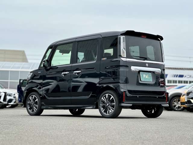 スズキ スペーシア ６６０ カスタム ハイブリッド ＸＳ ４ＷＤ R5年 (近畿) 99