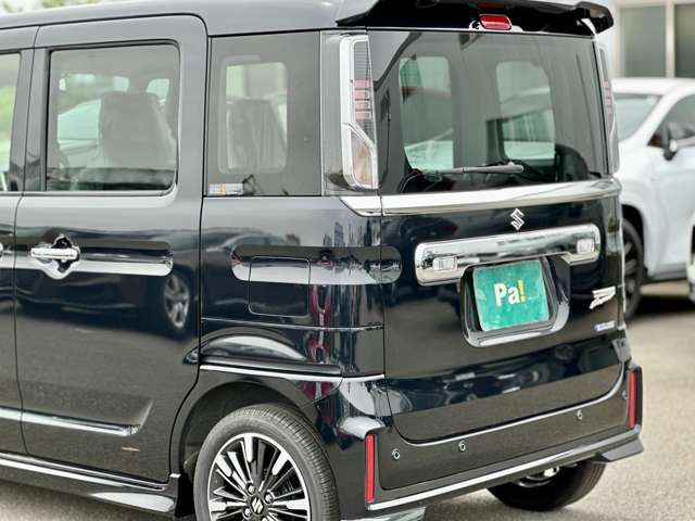 スズキ スペーシア ６６０ カスタム ハイブリッド ＸＳ ４ＷＤ R5年 (近畿) 99