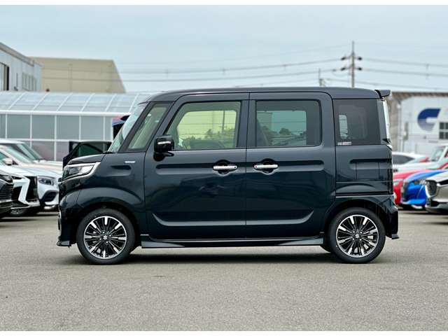 スズキ スペーシア ６６０ カスタム ハイブリッド ＸＳ ４ＷＤ R5年 (近畿) 99