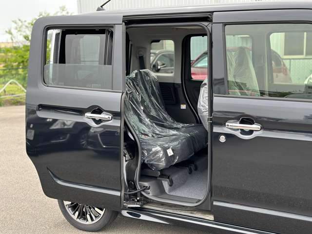 スズキ スペーシア ６６０ カスタム ハイブリッド ＸＳ ４ＷＤ R5年 (近畿) 99