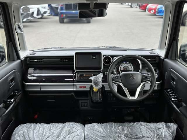 スズキ スペーシア ６６０ カスタム ハイブリッド ＸＳ ４ＷＤ R5年 (近畿) 99