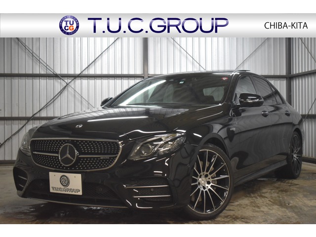 メルセデスＡＭＧ Ｅクラス Ｅ４３ ４マチック ４ＷＤ H29年 (関東) 99