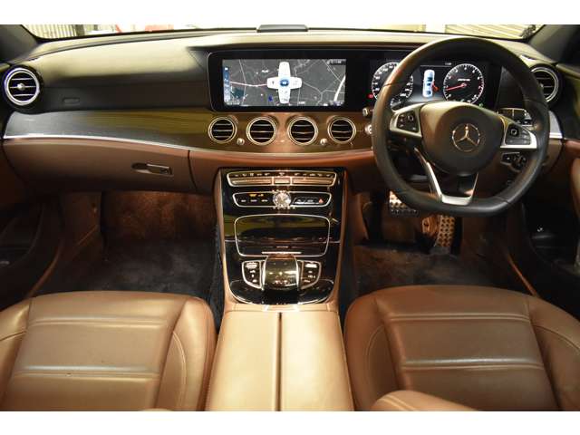 メルセデスＡＭＧ Ｅクラス Ｅ４３ ４マチック ４ＷＤ H29年 (関東) 99