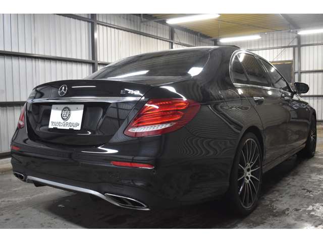 メルセデスＡＭＧ Ｅクラス Ｅ４３ ４マチック ４ＷＤ H29年 (関東) 99