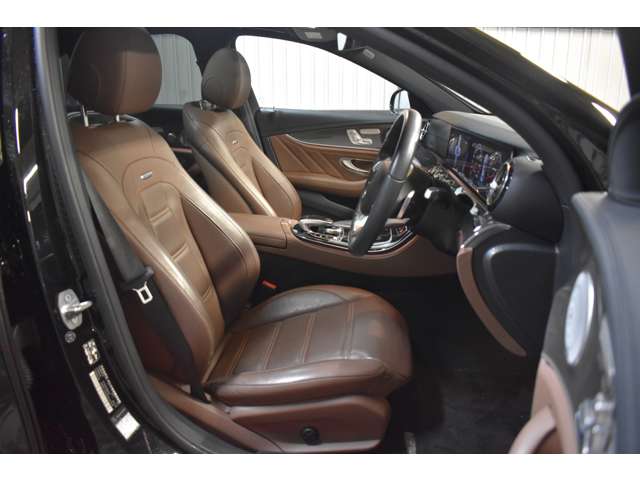 メルセデスＡＭＧ Ｅクラス Ｅ４３ ４マチック ４ＷＤ H29年 (関東) 99