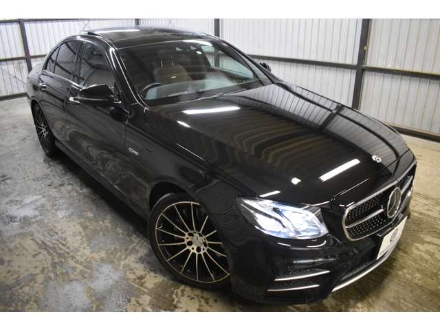 メルセデスＡＭＧ Ｅクラス Ｅ４３ ４マチック ４ＷＤ H29年 (関東) 99