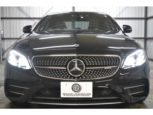 メルセデスＡＭＧ Ｅクラス Ｅ４３ ４マチック ４ＷＤ H29年 (関東) 99
