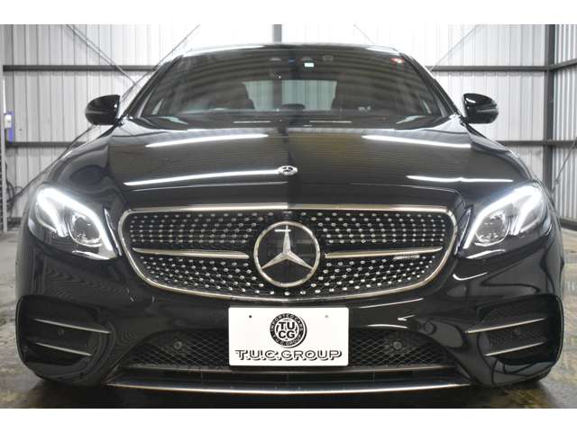 メルセデスＡＭＧ Ｅクラス Ｅ４３ ４マチック ４ＷＤ H29年 (関東) 99