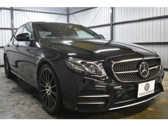 メルセデスＡＭＧ Ｅクラス Ｅ４３ ４マチック ４ＷＤ H29年 (関東) 99