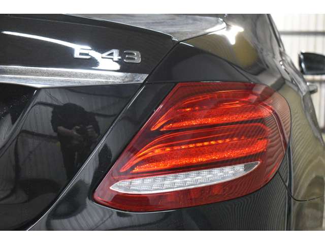 メルセデスＡＭＧ Ｅクラス Ｅ４３ ４マチック ４ＷＤ H29年 (関東) 99