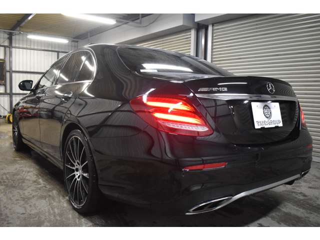 メルセデスＡＭＧ Ｅクラス Ｅ４３ ４マチック ４ＷＤ H29年 (関東) 99