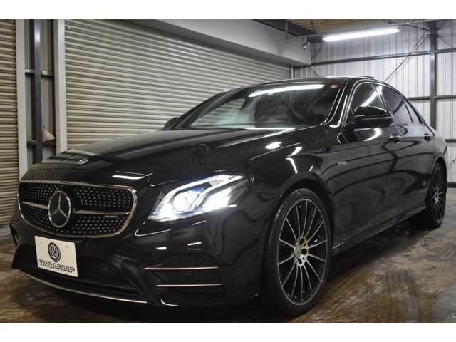 メルセデスＡＭＧ Ｅクラス Ｅ４３ ４マチック ４ＷＤ H29年 (関東) 99