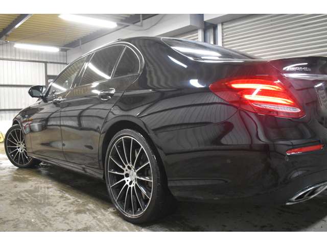 メルセデスＡＭＧ Ｅクラス Ｅ４３ ４マチック ４ＷＤ H29年 (関東) 99