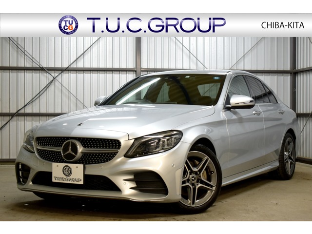 メルセデスベンツ Ｃクラス Ｃ２００　アバンギャルド　ＡＭＧライン H30年 (関東) 99