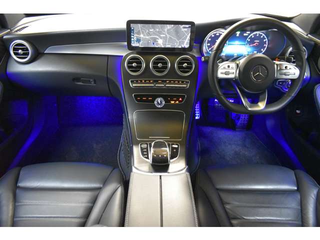 メルセデスベンツ Ｃクラス Ｃ２００　アバンギャルド　ＡＭＧライン H30年 (関東) 99