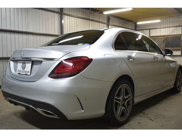 メルセデスベンツ Ｃクラス Ｃ２００　アバンギャルド　ＡＭＧライン H30年 (関東) 99