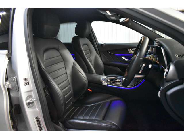 メルセデスベンツ Ｃクラス Ｃ２００　アバンギャルド　ＡＭＧライン H30年 (関東) 99