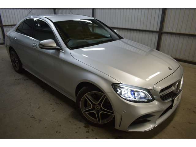 メルセデスベンツ Ｃクラス Ｃ２００　アバンギャルド　ＡＭＧライン H30年 (関東) 99