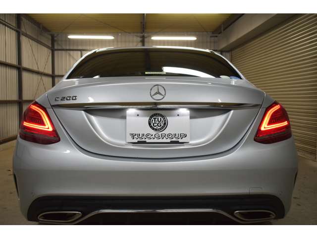 メルセデスベンツ Ｃクラス Ｃ２００　アバンギャルド　ＡＭＧライン H30年 (関東) 99