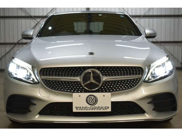 メルセデスベンツ Ｃクラス Ｃ２００　アバンギャルド　ＡＭＧライン H30年 (関東) 99