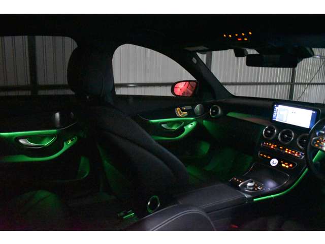 メルセデスベンツ Ｃクラス Ｃ２００　アバンギャルド　ＡＭＧライン H30年 (関東) 99