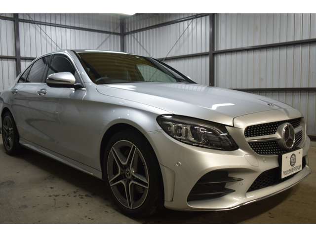 メルセデスベンツ Ｃクラス Ｃ２００　アバンギャルド　ＡＭＧライン H30年 (関東) 99