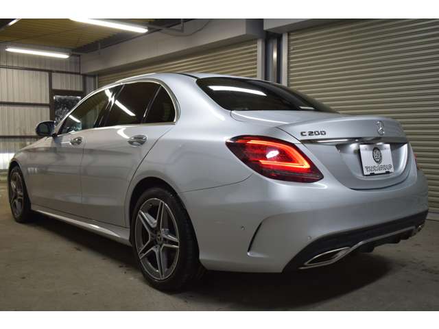 メルセデスベンツ Ｃクラス Ｃ２００　アバンギャルド　ＡＭＧライン H30年 (関東) 99