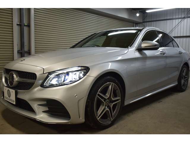 メルセデスベンツ Ｃクラス Ｃ２００　アバンギャルド　ＡＭＧライン H30年 (関東) 99