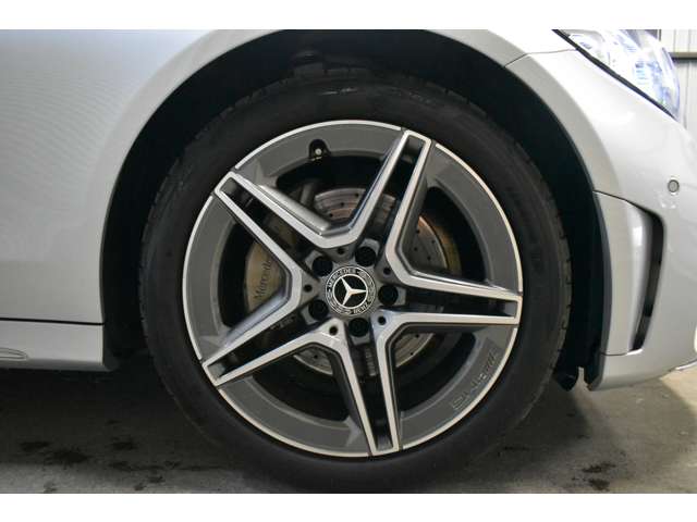 メルセデスベンツ Ｃクラス Ｃ２００　アバンギャルド　ＡＭＧライン H30年 (関東) 99